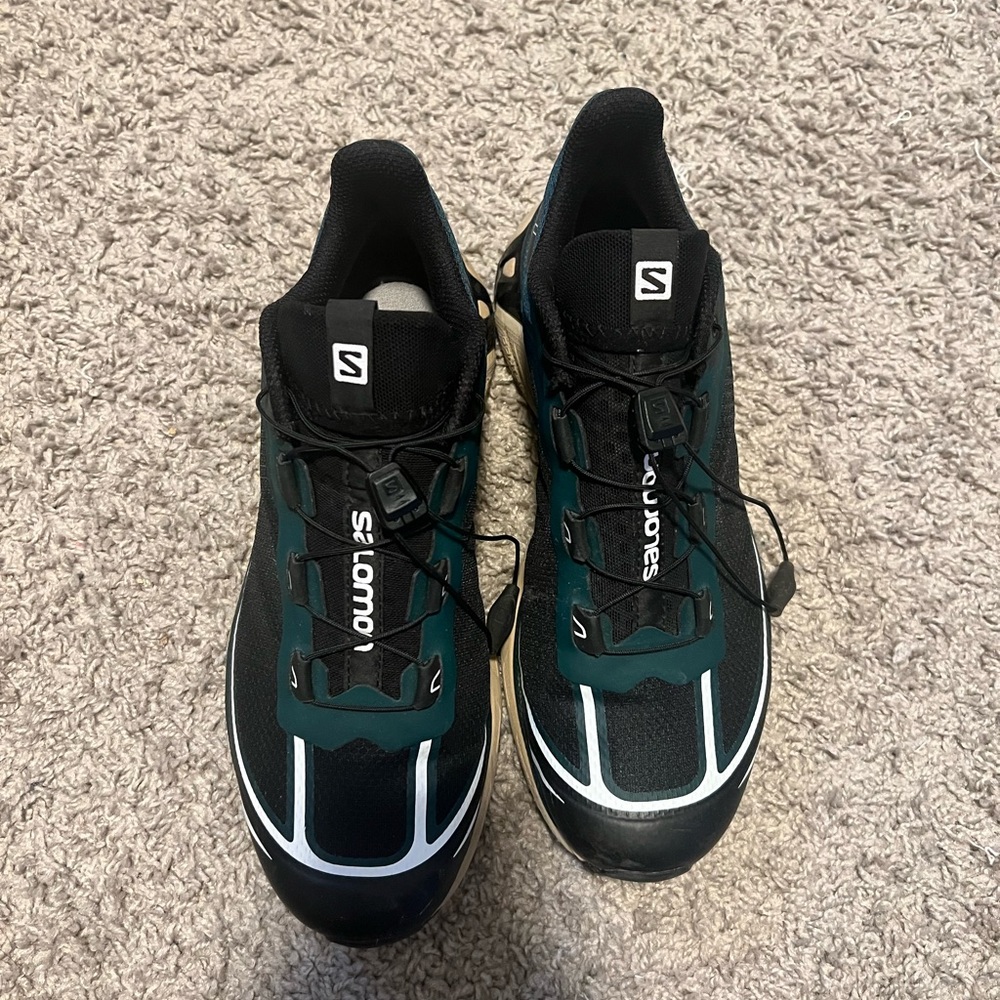 salomon XT-6ft black ponderosa pine